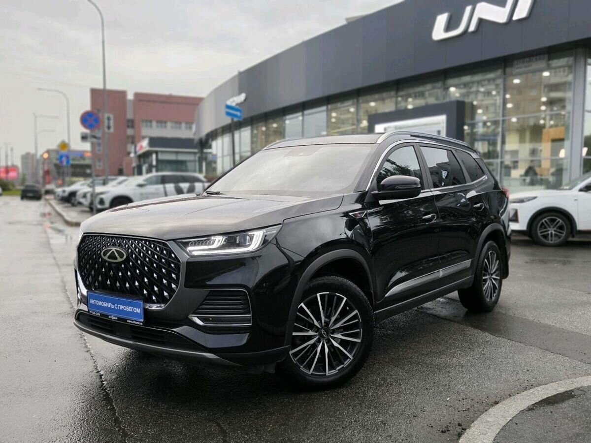 Открыть фотографии: Chery Tiggo 8 Pro Max I Рестайлинг