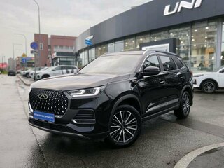2023 Chery Tiggo 8 Pro Max I Рестайлинг, чёрный, 2360000 рублей, вид 1
