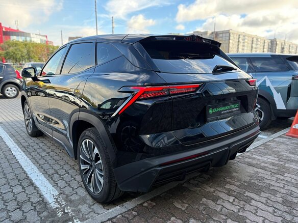2024 Jetour Dashing I, чёрный, 1882000 рублей - вид 7