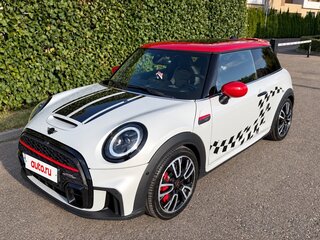 2021 Mini Hatch JCW III (F55/F56) Рестайлинг 2, серебристый, 3800000 рублей, вид 1