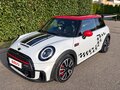 2021 Mini Hatch JCW III (F55/F56) Рестайлинг 2, серебристый, 3800000 рублей