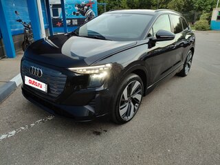 2022 Audi Q5 e-tron 50, чёрный, 4350000 рублей, вид 1