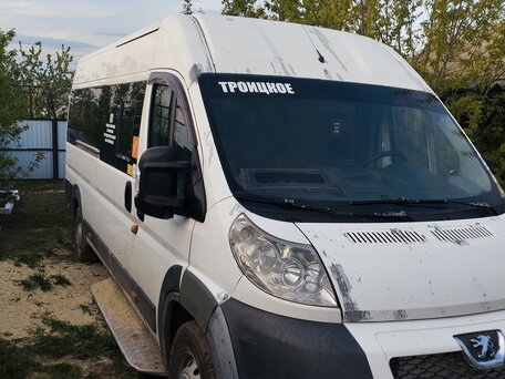 2011 Peugeot Boxer, белый, 1100000 рублей, вид 1