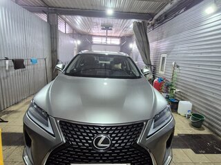 2022 Lexus RX 300 IV Рестайлинг, серый, 5840000 рублей, вид 1