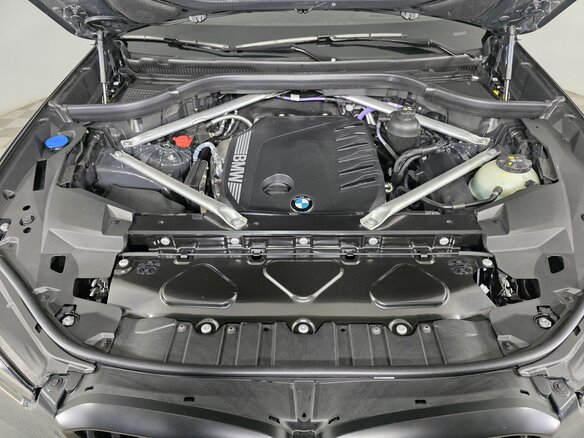 2026 BMW X5 30d IV (G05/G18) Рестайлинг, серый, 15900000 рублей - вид 19