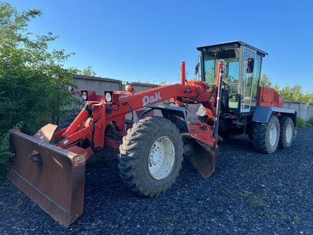 2001 O&K F106, 2100000 рублей, вид 1