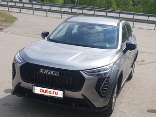 2024 Haval Jolion I Рестайлинг, серый, 2280000 рублей, вид 1