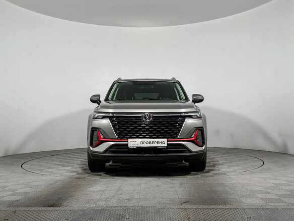 2023 Changan CS35 Plus I Рестайлинг, серый, 1590000 рублей - вид 1
