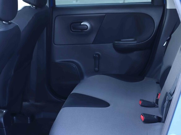 2010 Nissan Note I Рестайлинг, синий, 464006 рублей - вид 15