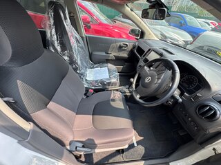 2023 Nissan AD III Рестайлинг, белый, 1500000 рублей, вид 5
