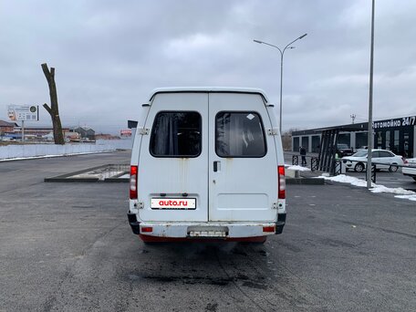 2009 ГАЗ ГАЗель (3221), белый, 330000 рублей, вид 5