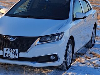 2017 Toyota Allion II Рестайлинг 2, белый, 1899000 рублей, вид 4