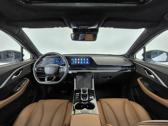 2023 Omoda C5 I, белый, 1920000 рублей - вид 9