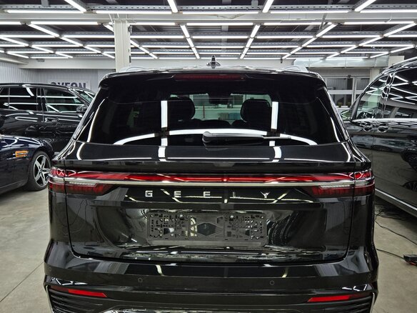 2025 Geely Monjaro I Рестайлинг, чёрный, 3950000 рублей - вид 1