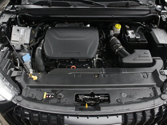 2024 Haval Jolion I Рестайлинг, чёрный, 2160000 рублей - вид 22