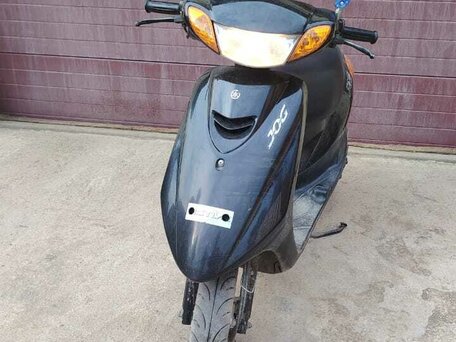 2019 Yamaha Jog, чёрный, 115000 рублей, вид 3
