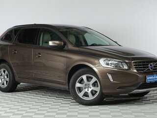 2013 Volvo XC60 I Рестайлинг, золотистый, 2529000 рублей, вид 1