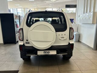 2025 Lada (ВАЗ) Niva Travel I, белый, 1668000 рублей, вид 5