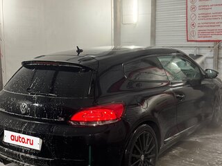 2011 Volkswagen Scirocco III, чёрный, 1000000 рублей, вид 5