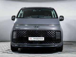 2024 Hyundai Staria I, серый, 5000000 рублей, вид 2