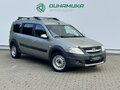 2016 Lada (ВАЗ) Largus Cross I, бежевый - вид 2