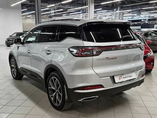 2024 Chery Tiggo 7 Pro Max I Рестайлинг, серый, 2069000 рублей, вид 4