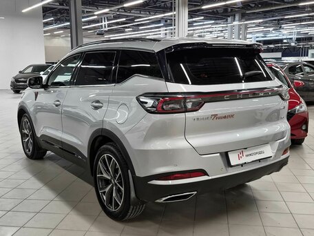 2024 Chery Tiggo 7 Pro Max I Рестайлинг, серый, 2009000 рублей, вид 4