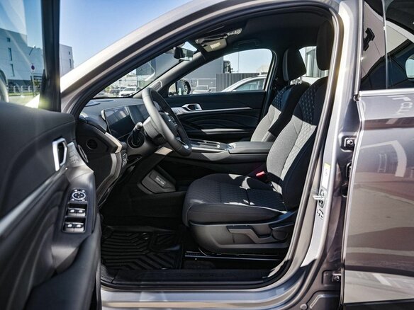 2026 Haval F7 II, серый - вид 15