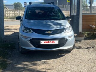 2017 Chevrolet Bolt I, голубой, 2100000 рублей, вид 2