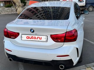 2021 BMW 1 серии 120i III (F52) Рестайлинг, белый, 2400000 рублей, вид 4