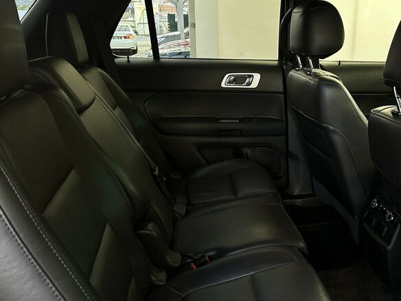2015 Ford Explorer V, чёрный, 2590000 рублей - вид 15