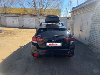 2020 Subaru XV II, чёрный, 1950000 рублей, вид 3