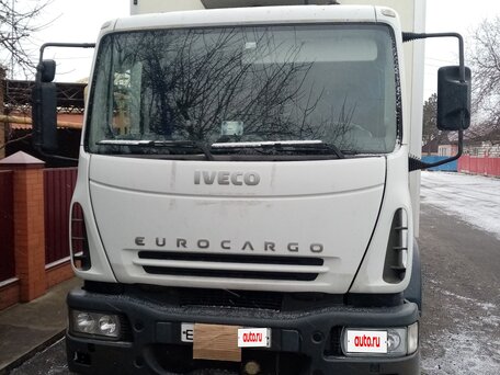 2011 Iveco EuroCargo, белый, 2500000 рублей, вид 1