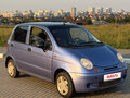 2009 Daewoo Matiz I Рестайлинг, синий, 190000 рублей - вид 5