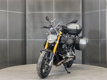 2015 BMW R 1200 R, серый, 929000 рублей, вид 3
