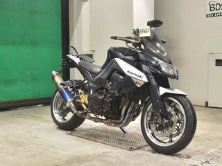 2010 Kawasaki Z 1000, чёрный, 655000 рублей, вид 3