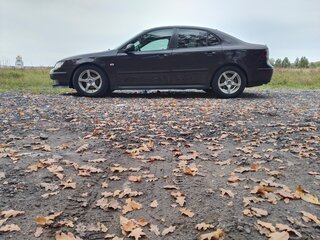 2004 Saab 9-3 II, коричневый, 480000 рублей, вид 1