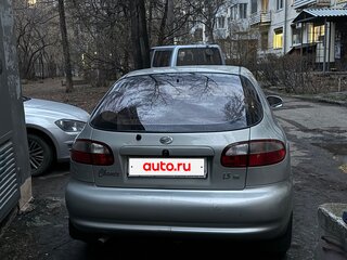 2010 ЗАЗ Chance, серый, 210000 рублей, вид 3