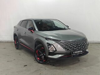 2022 Omoda C5 I, серый, 1640000 рублей, вид 3