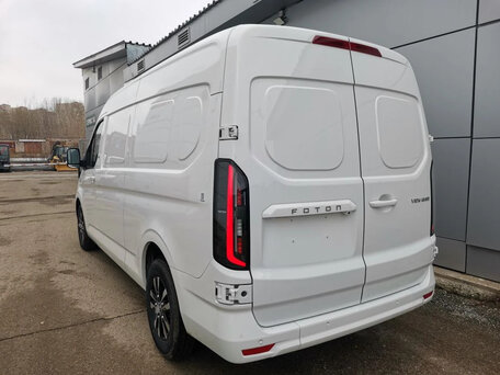 2026 Foton View, белый, 3683000 рублей, вид 5