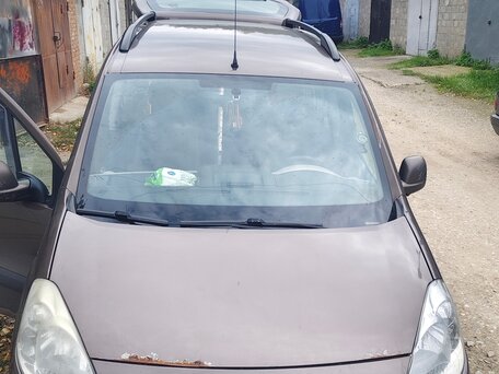 2014 Peugeot Partner II Рестайлинг, коричневый, 580000 рублей, вид 1