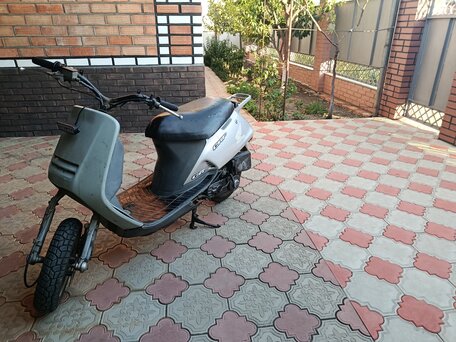 2000 Honda Jazz, белый, 30000 рублей, вид 2