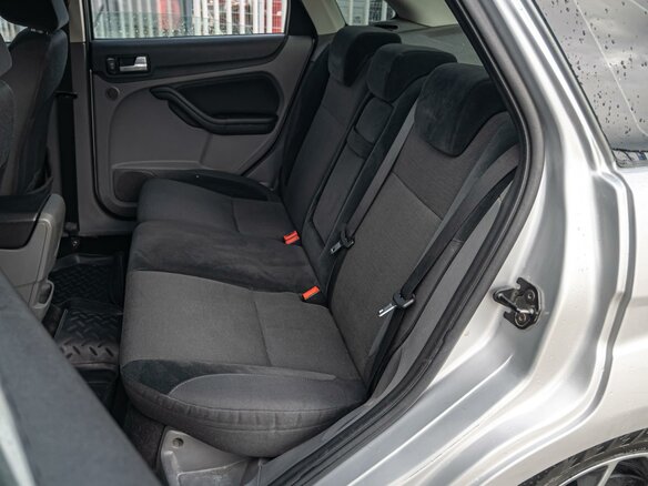 2008 Ford Focus II Рестайлинг, серый, 699000 рублей - вид 8