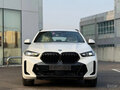 2026 BMW X6 40d III (G06) Рестайлинг, белый