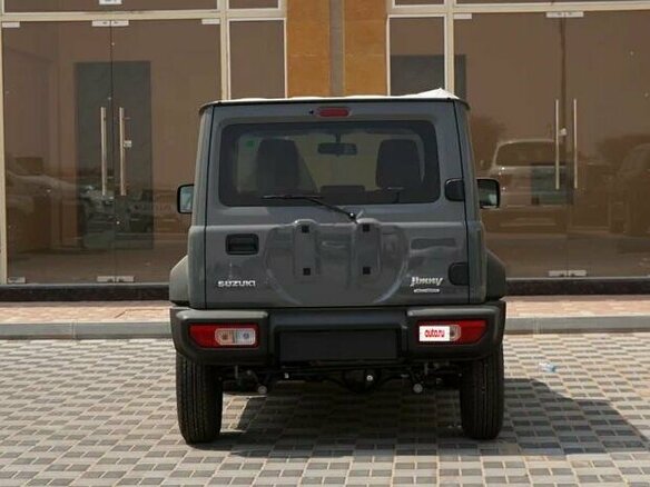 2025 Suzuki Jimny IV, серый, 2917000 рублей - вид 5