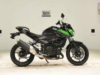 2022 Kawasaki Z 400, чёрный, 600000 рублей, вид 3