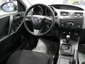 2011 Mazda 3 II (BL) Рестайлинг, серебристый, 850000 рублей - вид 8