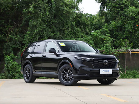 2026 Honda CR-V VI, чёрный, 4490000 рублей, вид 3