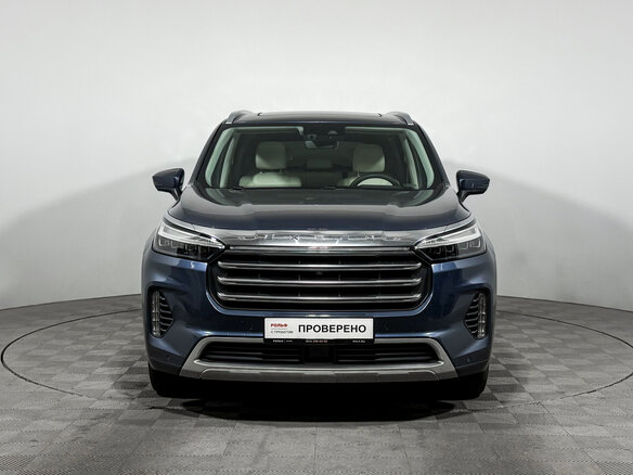 2022 Exeed VX I, синий, 2130000 рублей - вид 1