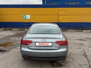 2011 Audi A5 I (8T), серый, 1000000 рублей, вид 5